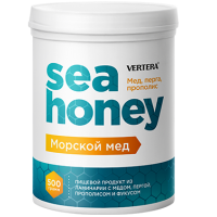 Морской мед Sea Honey