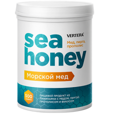 Гель из водорослей Морской мед Sea Honey Vertera