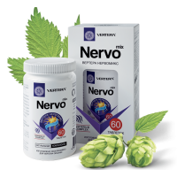 Nervo mix, Vertera, 60 таблеток